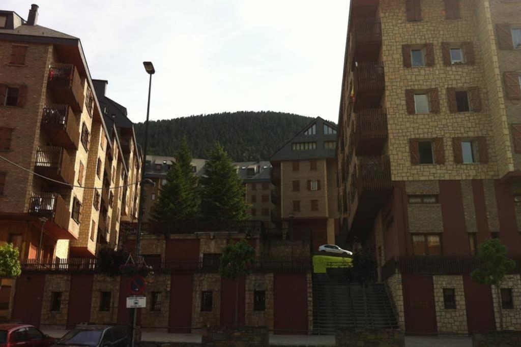 Estudio 2-4 Personas En Vielha-Baqueira Exterior foto