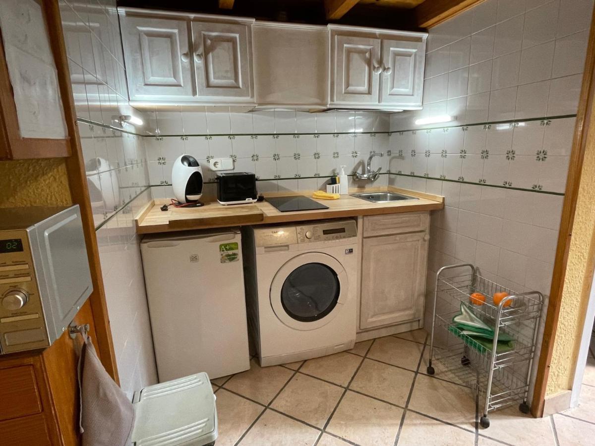 Estudio 2-4 Personas En Vielha-Baqueira Exterior foto